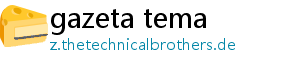 gazeta tema