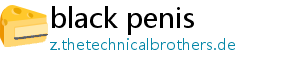 black penis