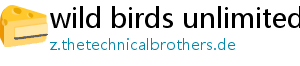 wild birds unlimited