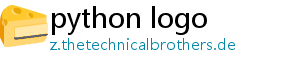 python logo